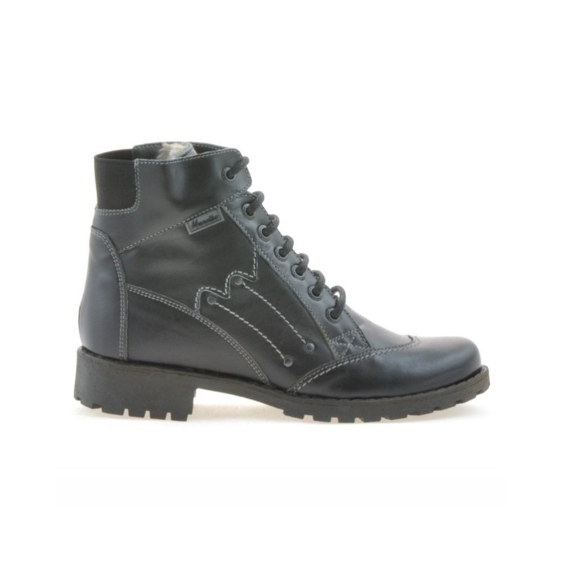 Stivaletti donna 281 nero