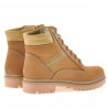 Stivaletti adolescenti 432 tuxon marrone