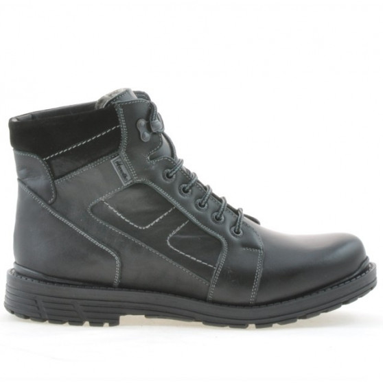Stivali uomo 446 nero