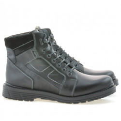 Stivali uomo 446 nero
