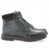 Stivali uomo 446 nero