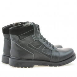 Stivali uomo 446 nero