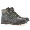 Stivaletti uomo 446 tuxon marrone