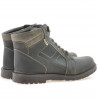 Stivaletti uomo 446 tuxon marrone