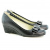 Scarpe casual/eleganti donna 636-1 nero