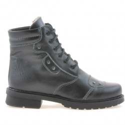 Stivaletti donna 280-2 nero