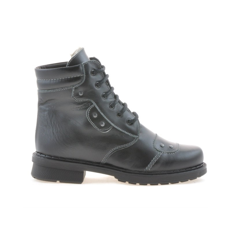 Stivaletti donna 280-2 nero