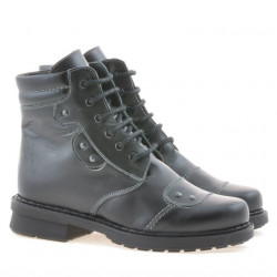 Stivaletti donna 280-2 nero
