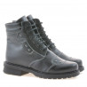 Stivaletti donna 280-2 nero
