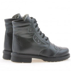 Stivaletti donna 280-2 nero