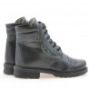 Stivaletti donna 280-2 nero