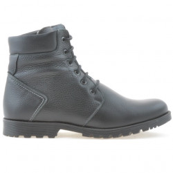 Stivaletti uomo 481 nero