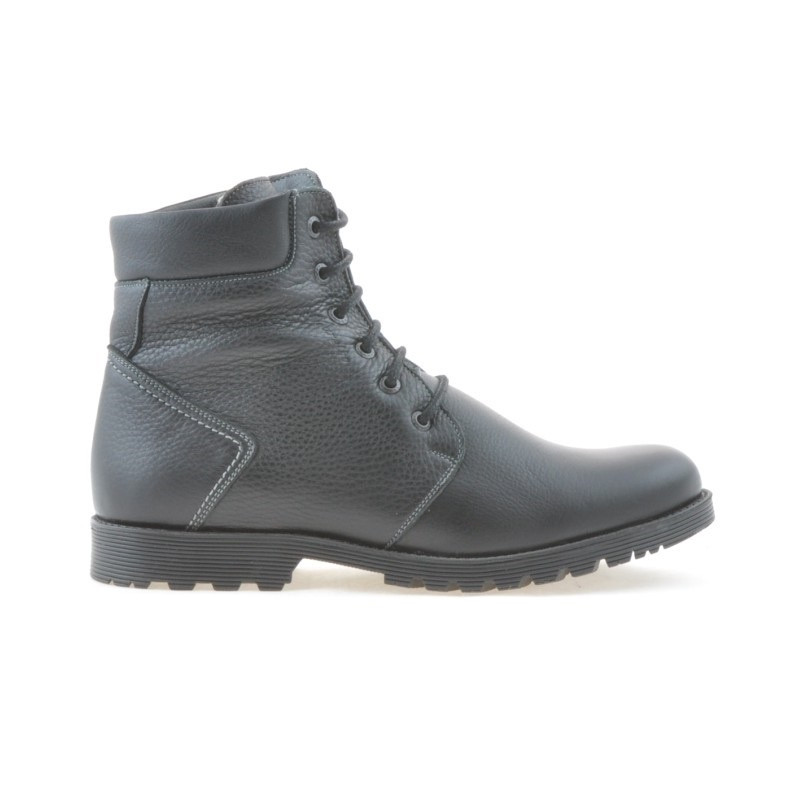 Stivaletti uomo 481 nero