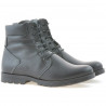 Stivaletti uomo 481 nero
