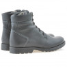 Stivaletti uomo 481 nero
