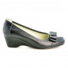 Scarpe casual/eleganti donna 636-1 nero