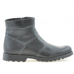 Stivali uomo 478 nero