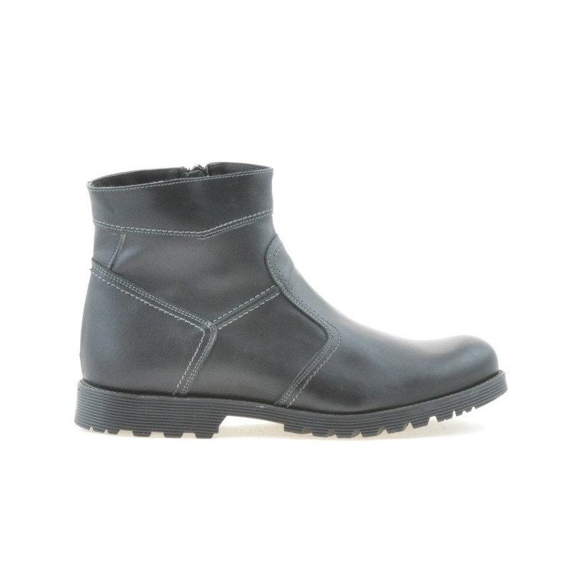 Stivali uomo 478 nero