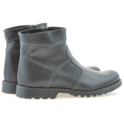 Stivali uomo 478 nero