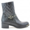 Stivaletti donna 3296 nero