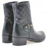 Stivaletti donna 3296 nero