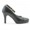 Scarpe eleganti donna 1066 nero