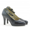 Scarpe eleganti donna 1066 nero