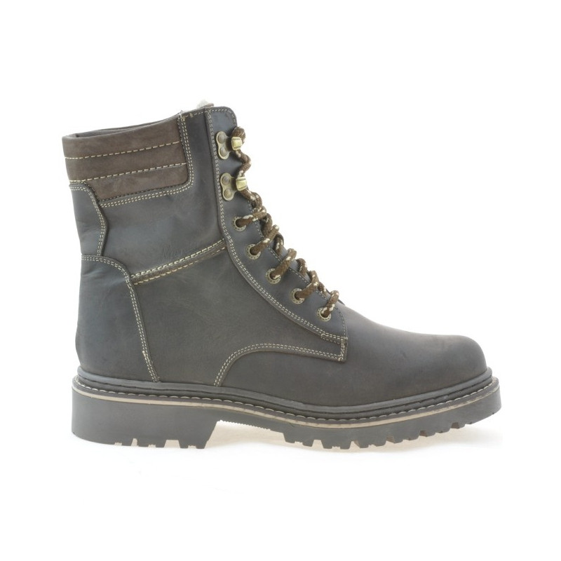 Scarpe uomo 470 tuxon cafe