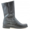 Stivaletti donna 3272 nero