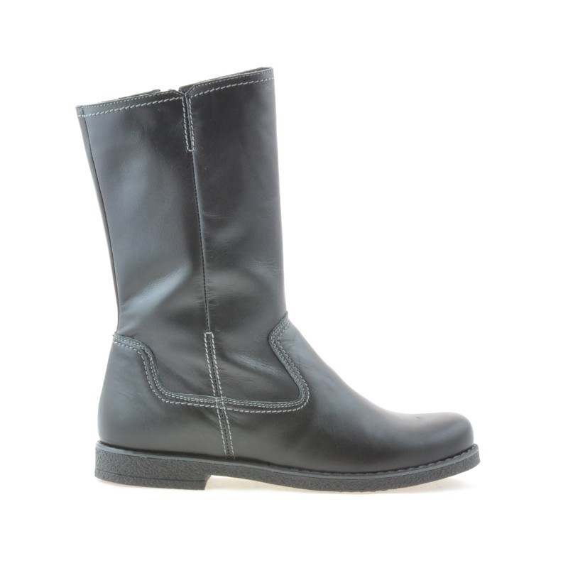 Stivaletti donna 3272 nero