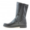 Stivaletti donna 3272 nero
