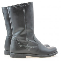 Stivaletti donna 3272 nero