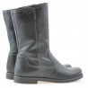 Stivaletti donna 3272 nero