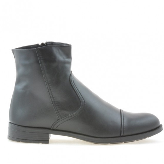 Stivali uomo 476 nero
