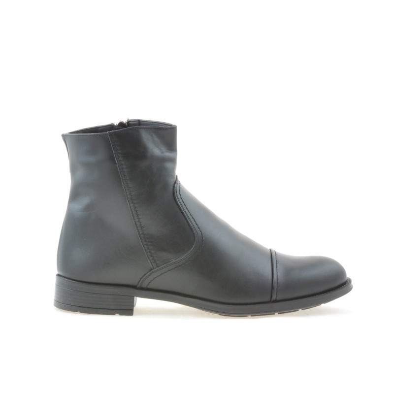 Stivali uomo 476 nero