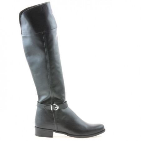 Stivali donna 3263 nero