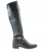 Stivali donna 3263 nero