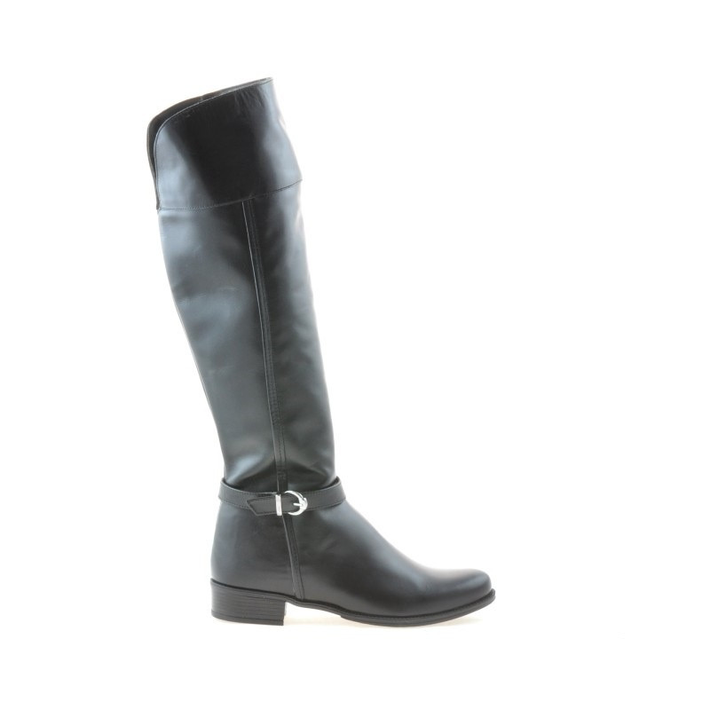 Stivali donna 3263 nero