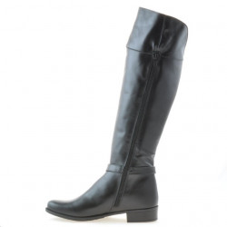 Stivali donna 3263 nero