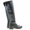 Stivali donna 3263 nero