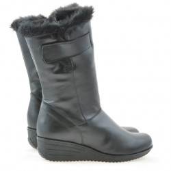 Stivali donna 3246 nero