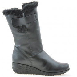 Stivali donna 3246 nero