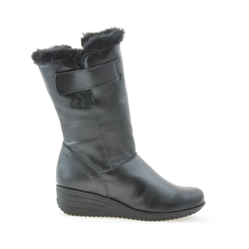 Stivali donna 3246 nero