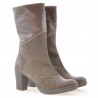 Stivali donna 3241 capuccino