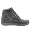 Stivali donna 3251 nero