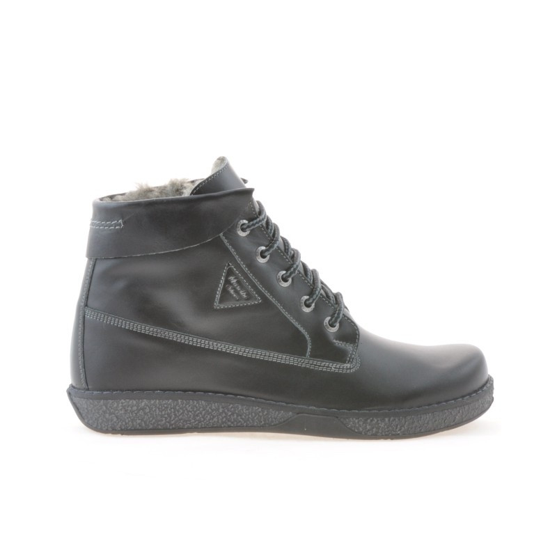 Stivali donna 3251 nero