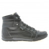 Stivaletti uomo 421 nero