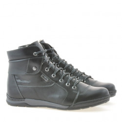 Stivaletti uomo 421 nero