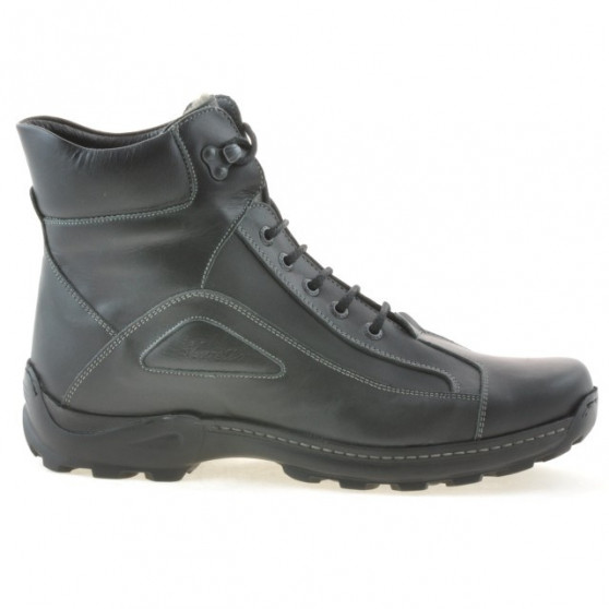 Stivali uomo 472 nero
