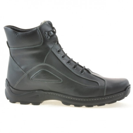 Stivali uomo 472 nero